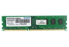DDR3 4Gb Patriot PSD34G16002 RTL PC3-12800 1600MHz CL11 DIMM 240-pin 1.5В (PSD34G16002)