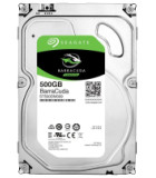 500Gb 7200rpm 3.5" Seagate Original SATA-III ST500DM009 Barracuda 32Mb (ST500DM009)
