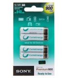 Sony HR03-4BL 900 mAh cycle energy BLUE (NHAAAB4G)