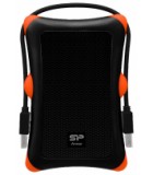 1Tb Silicon Power USB 3.0 A30 SP010TBPHDA30S3K Armor 2.5" черный (SP010TBPHDA30S3K)