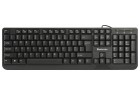 Defender OfficeMate HM-710 Black, Classic, USB