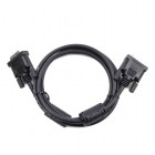 Gembird DVI-DVI, 1.8м (CC-DVI2-BK-6)
