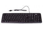 Ritmix RKB-103 Black USB