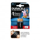 Duracell 6LR61-1BL Turbo [10/100] (Б0018573)