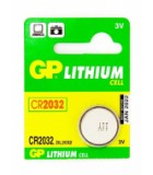 GP CR2032-5BL (GP CR2032-BC5)
