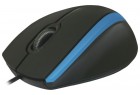Defender MM-340 Black-Blue USB