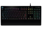 Logitech G213 Prodigy RGB Gaming Keyboard Black USB