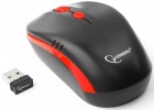Gembird MUSW-350 Black-Red USB