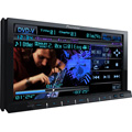 2-DIN CD/MP3/DVD-рессиверы