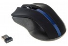Oklick 615MW Black-Blue USB