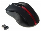 Oklick 615MW Black-Red USB