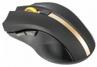 Oklick 495MW Wireless Optical Mouse Black USB