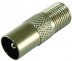 Rexant гнездо F - штекер TV REXANT (05-4303)