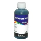 Canon GI-490/790/890/990BK Black, Pigment, 100 мл, InkTec (C0090-100MB)