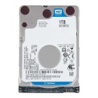1Tb WD Original SATA-III WD10SPZX Blue (5400rpm) 128Mb 2.5" (WD10SPZX)