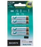 Sony HR03-4BL 800 mAh cycle energy BLUE (NHAAAB4K)