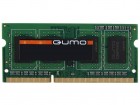 8GB DDR3-1600 PC3-12800 Qumo, CL11, LV 1.35V, retail (QUM3S-8G1600C11L)