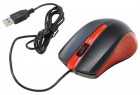 Oklick 225M Black-Red USB