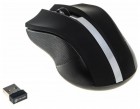 Oklick 615MW Black-Silver USB