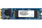 240Gb SATA3 Apacer AST280, box (AP240GAST280-1) (2280, TLC, ECC, R/W: up to 520/495MB/s, Write 4 KB: up to 84000 IOPs, MTBF: 2000000 hrs)