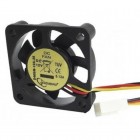 Gembird D40SM-12A-25, 40x40x10, 3 pin, 5000 rpm, провод 25 см