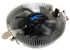 Zalman CNPS80F, Все сокеты, кроме 1366/2011-3, TPD 82W, 3 pin, Ф80x25mm, 2500 rpm, 23,8 dBA, FDB bearing, 198g