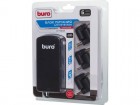 Buro BUM-0061A40 автоматический 40W 9.5V-19V 6-connectors 1xUSB 1A