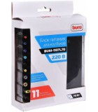 Buro BUM-1107L70 автоматический 70W 18.5V-20V 11-connectors 4.62A