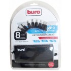 Buro BUM-1200C120 ручной 120W 15V-24V 8-connectors 6A 1xUSB 0.5A