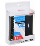 Buro BUM-1287M90 автоматический 90W 12V-20V 11-connectors
