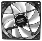 Deepcool WIND BLADE 120 LED, 3-pin+molex, Ф120x25mm, 1300rpm, 26dBA, 65.16 CFM, HDB (hydro dynamic bearing), 118 гр.