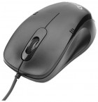 Gembird MOP-100 Black USB