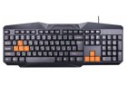 Ritmix RKB-152 Black USB