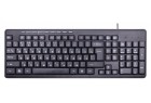 Ritmix RKB-155 Black USB