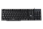 Ritmix RKB-200BL Black USB
