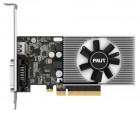 Palit PA-GT1030 2GD4 nVidia GeForce GT 1030 2048Mb 64bit DDR4 1151/2100 DVIx1/HDMIx1/HDCP Ret low profile (NEC103000646-1082F)
