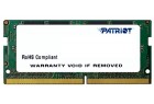 DDR4 4Gb 2400MHz Patriot PSD44G240081S RTL PC4-19200 CL17 SO-DIMM 260-pin 1.2В (PSD44G240081S)