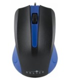 Oklick 225M Black-Blue USB