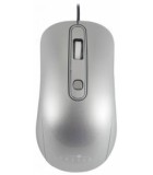 Oklick 155M Optical mouse Silver USB
