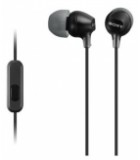 Sony MDR-EX15AP Black