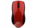 Gembird MUSW-320-R красный (MUSW-320-R)