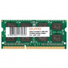 SO-DIMM 4GB DDR3-1600 PC3-12800 Qumo, CL11, LV 1.35V, retail (QUM3S-4G1600K11L)