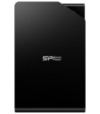1.0TB Silicon Power Stream S03, USB3.0 чёрный (SP010TBPHDS03S3K)