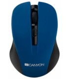Canyon CNE-CMSW1BL Blue USB