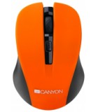 Canyon CNE-CMSW1O Orange USB