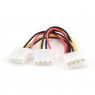 Gembird/Cablexpert CC-PSU-1 4pin Molex - 2x4pin Molex питание